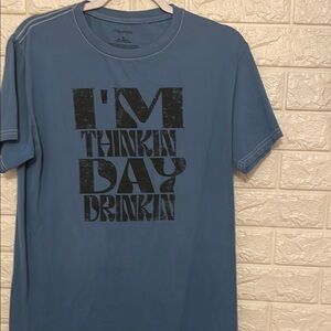 Maurices Blue Graphic T-Shirt